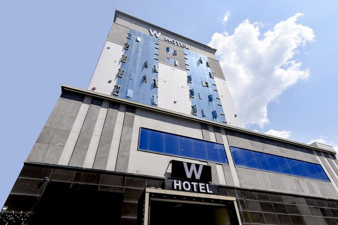 Imagen de los interiores del Hotel W. Foto 18