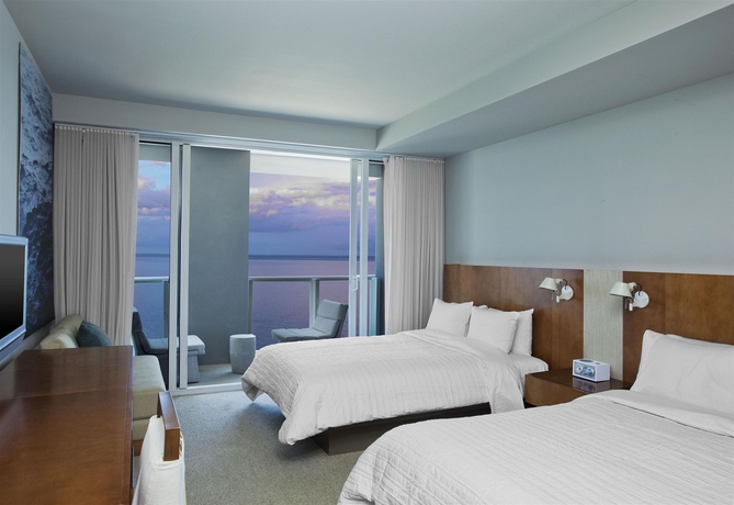 Imagen de la habitación del Hotel W Fort Lauderdale. Foto 5