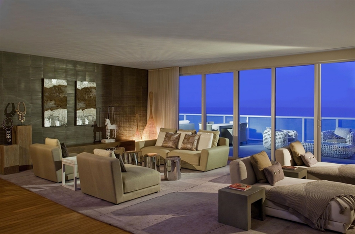 Imagen de la habitación del Hotel W Fort Lauderdale. Foto 6