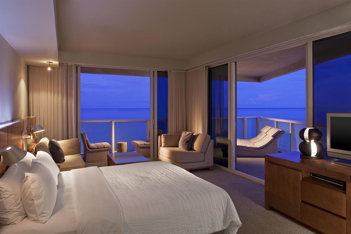 Imagen de la habitación del Hotel W Fort Lauderdale. Foto 7