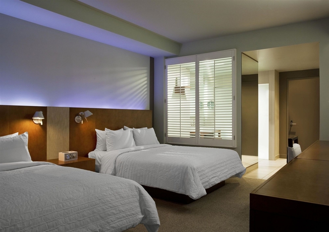 Imagen de la habitación del Hotel W Fort Lauderdale. Foto 9