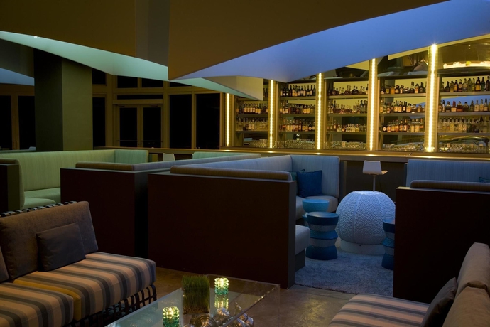 Imagen del bar/restaurante del Hotel W Fort Lauderdale. Foto 3
