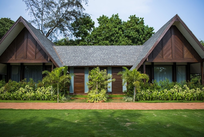 Imagen de la habitación del Hotel W Goa. Foto 7