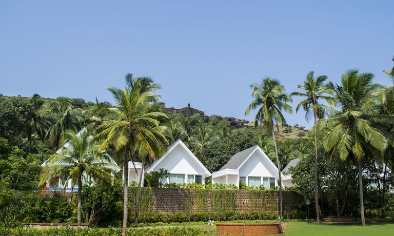 Imagen de la habitación del Hotel W Goa. Foto 14