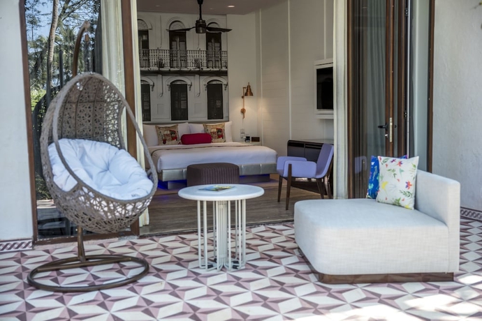 Imagen de la habitación del Hotel W Goa. Foto 15