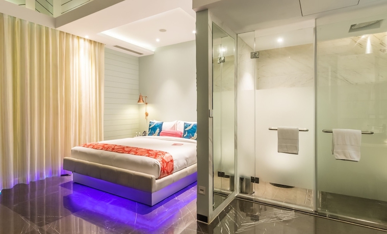 Imagen de la habitación del Hotel W Goa. Foto 17