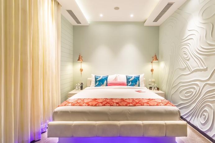 Imagen de la habitación del Hotel W Goa. Foto 18