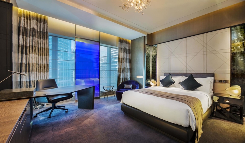 Imagen de la habitación del Hotel W Guangzhou. Foto 5