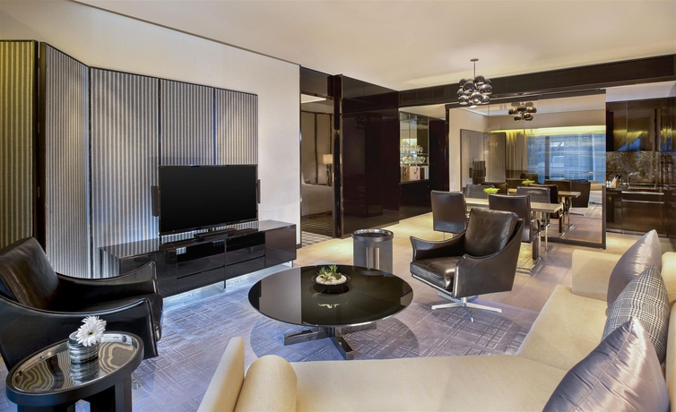 Imagen de la habitación del Hotel W Guangzhou. Foto 8