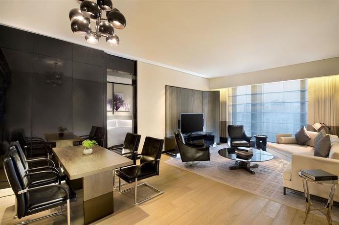 Imagen de la habitación del Hotel W Guangzhou. Foto 9