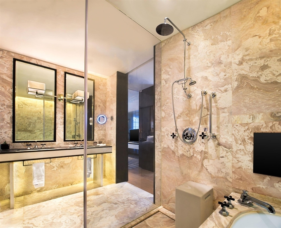 Imagen de la habitación del Hotel W Guangzhou. Foto 10