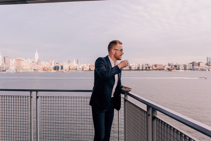 Imagen de la habitación del Hotel W Hoboken. Foto 3