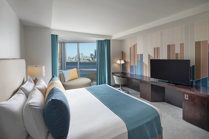 Imagen de la habitación del Hotel W Hoboken. Foto 4