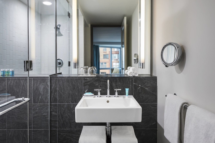 Imagen de la habitación del Hotel W Hoboken. Foto 5
