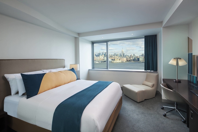 Imagen de la habitación del Hotel W Hoboken. Foto 7