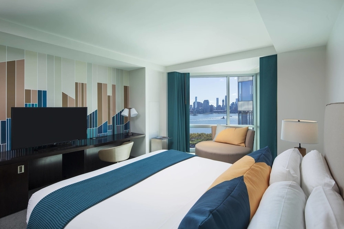 Imagen de la habitación del Hotel W Hoboken. Foto 11