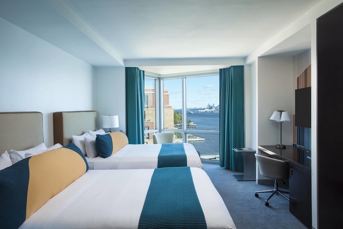 Imagen de la habitación del Hotel W Hoboken. Foto 12