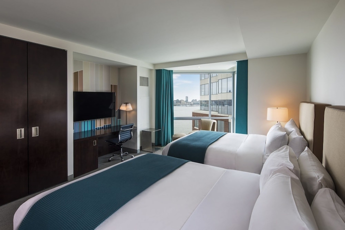 Imagen de la habitación del Hotel W Hoboken. Foto 13