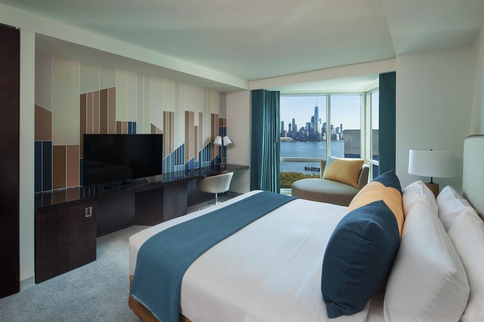 Imagen de la habitación del Hotel W Hoboken. Foto 14