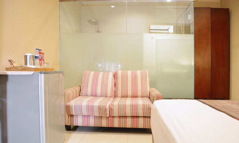 Imagen de la habitación del Hotel W Home Cipete. Foto 6