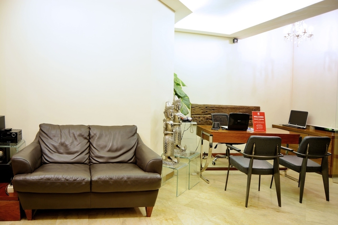 Imagen de los interiores del Hotel W Home Cipete. Foto 19