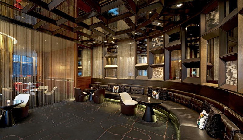 Imagen del bar/restaurante del Hotel W Hong Kong. Foto 4