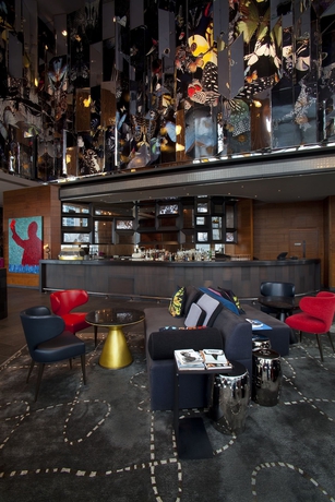 Imagen del bar/restaurante del Hotel W Hong Kong. Foto 7