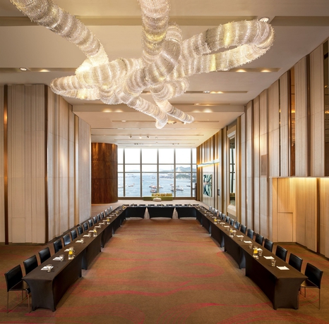 Imagen de los interiores del Hotel W Hong Kong. Foto 14