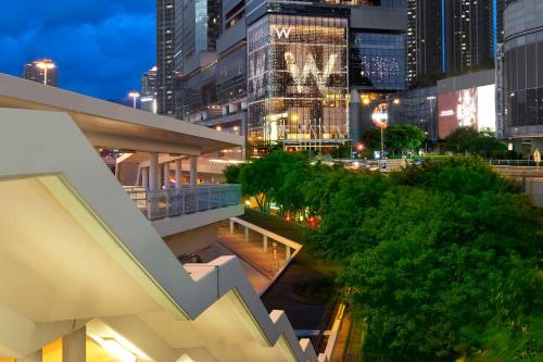 Imagen general del Hotel W Hong Kong. Foto 1