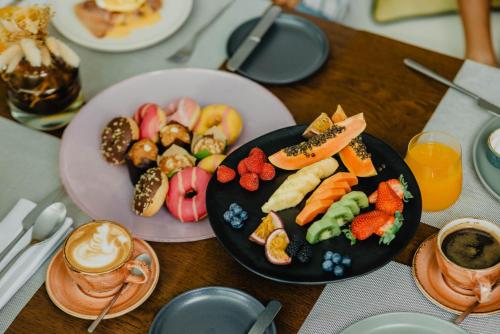 Imagen general del Hotel W Hong Kong. Foto 2