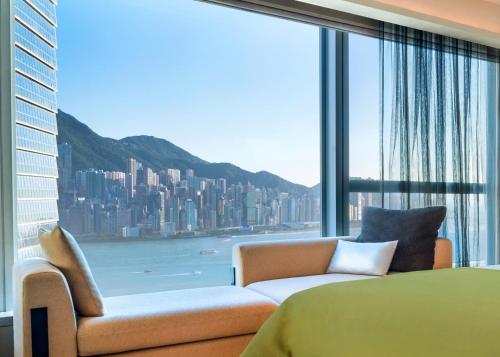 Imagen de la habitación del Hotel W Hong Kong. Foto 17