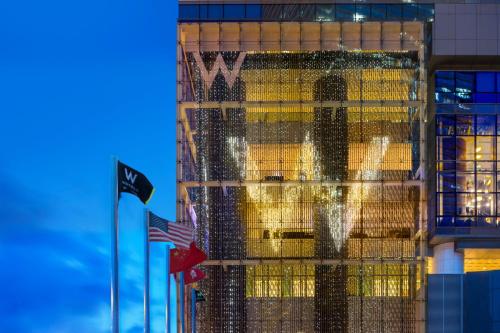 Imagen general del Hotel W Hong Kong. Foto 3