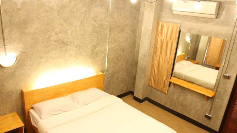 Imagen de la habitación del Hotel W Hostel. Foto 7