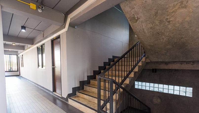 Imagen de los interiores del Hotel W Hostel. Foto 18