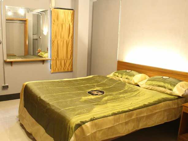 Imagen de la habitación del Hotel W Hostel. Foto 8