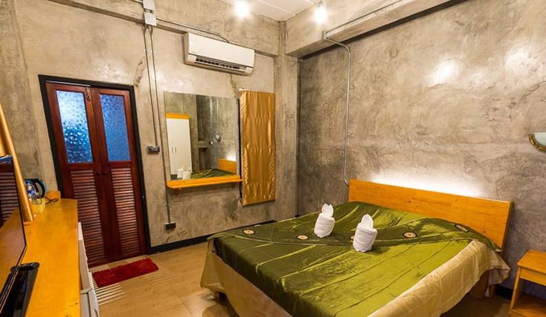 Imagen de la habitación del Hotel W Hostel. Foto 10