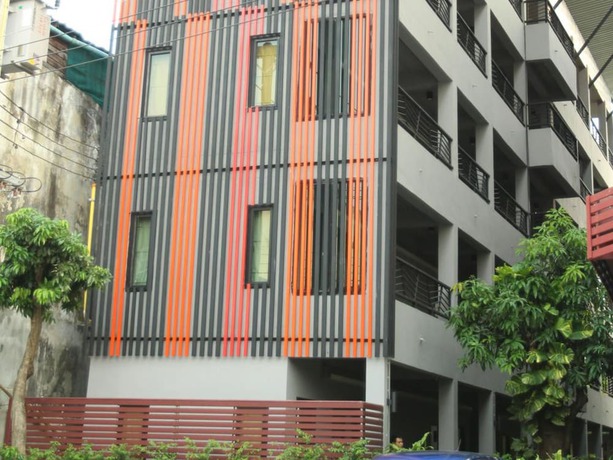 Imagen general del Hotel W Hostel. Foto 1