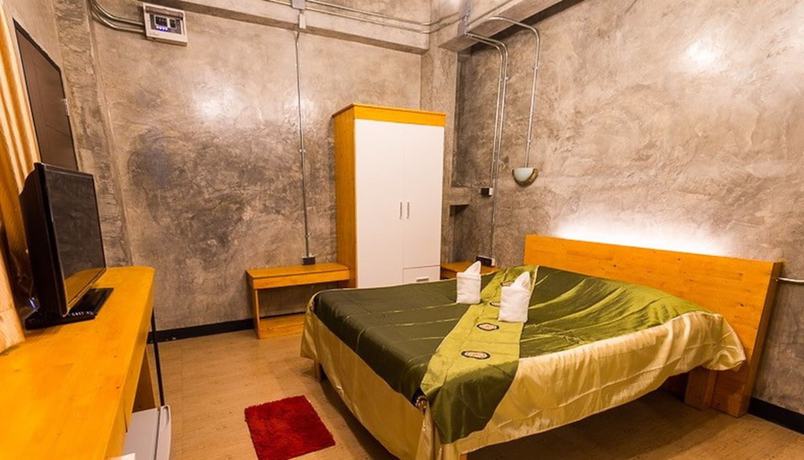 Imagen de la habitación del Hotel W Hostel. Foto 12