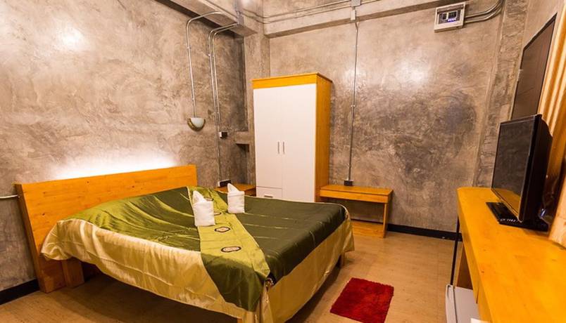 Imagen de la habitación del Hotel W Hostel. Foto 13