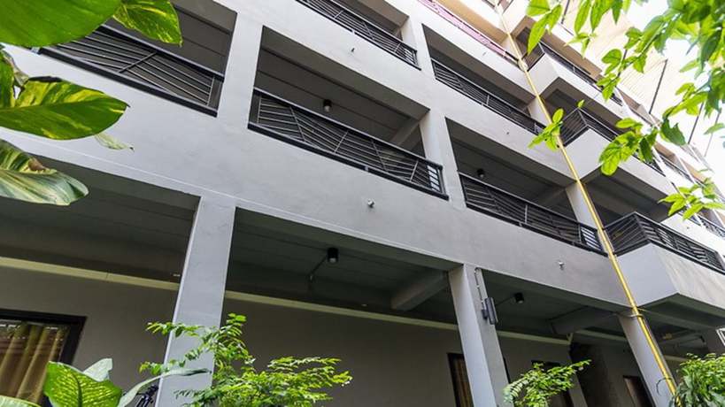 Imagen general del Hotel W Hostel. Foto 2