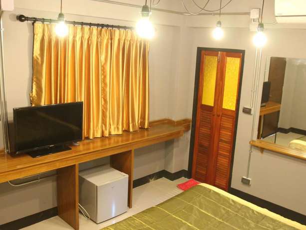 Imagen de la habitación del Hotel W Hostel. Foto 14