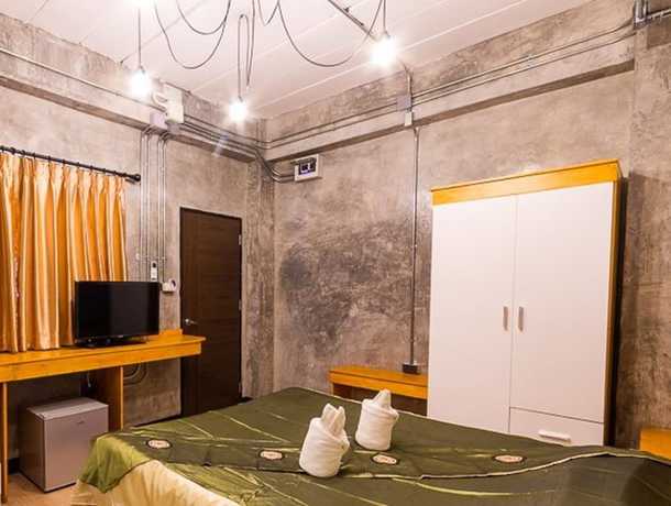 Imagen de la habitación del Hotel W Hostel. Foto 15