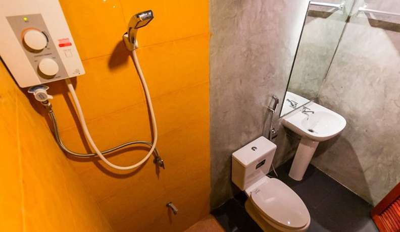 Imagen de la habitación del Hotel W Hostel. Foto 17