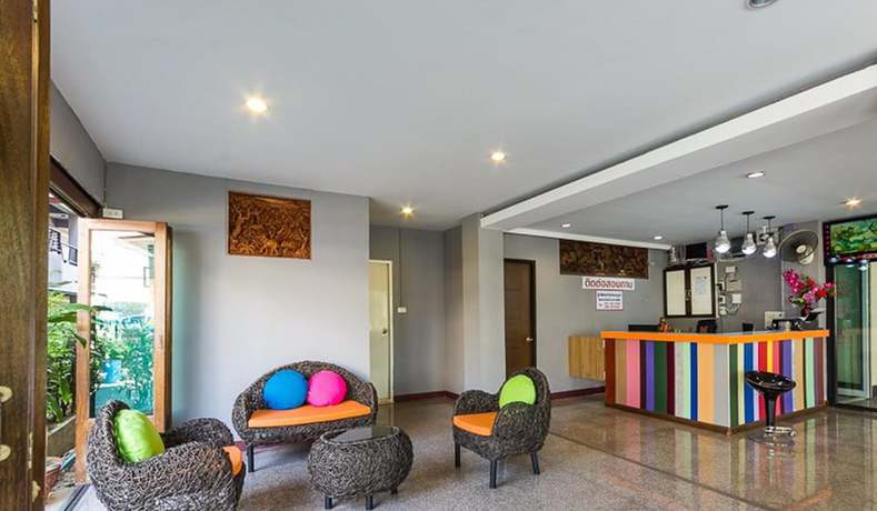 Imagen de los interiores del Hotel W Hostel. Foto 20