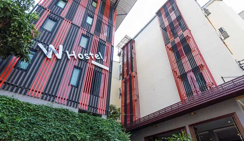 Imagen general del Hotel W Hostel. Foto 5