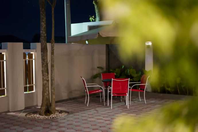 Imagen del bar/restaurante del Hotel W House. Foto 4