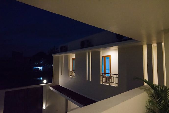 Imagen de la habitación del Hotel W House. Foto 10