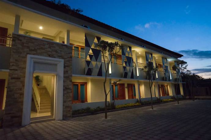 Imagen general del Hotel W House. Foto 2