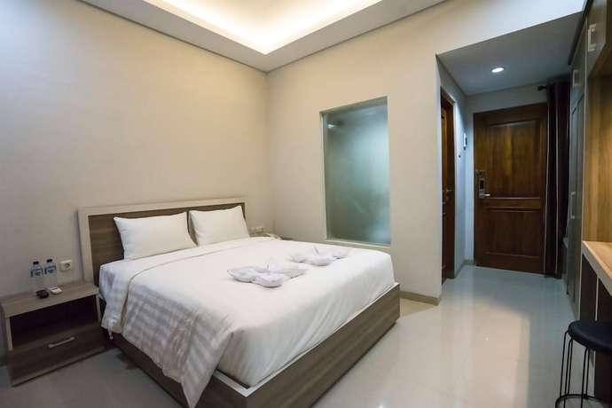 Imagen de la habitación del Hotel W House. Foto 13