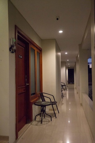 Imagen de la habitación del Hotel W House. Foto 14